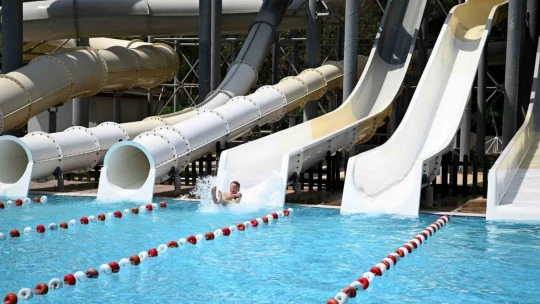 Kuşadası otellerinde Kurban Bayramı hareketliliği
