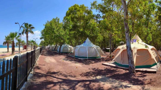 Kuşadası sürdürülebilir turizm kenti olma yolunda