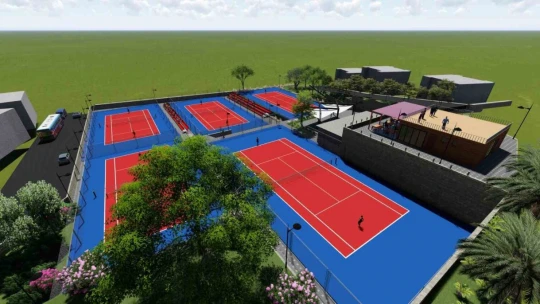 Kuşadası Tenis Kulübü'ne kavuşuyor