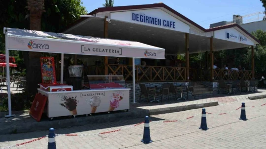 Kuşadası tesisleri her mevsim ilgi görüyor