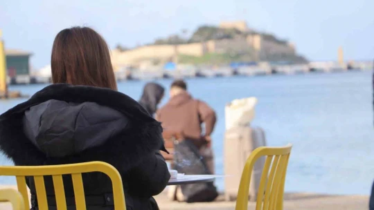 Kuşadası tesisleri her mevsim ilgi görüyor