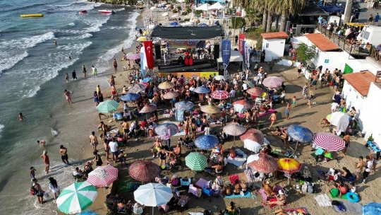 Kuşadası turizmine 9 günlük bayram tatili dopingi