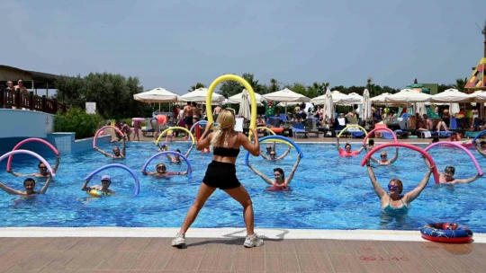 Kuşadası turizmine 9 günlük bayram tatili dopingi
