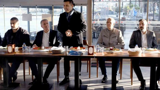 Kuşadası ulaşımda yeni projeleri hayata geçiriyor