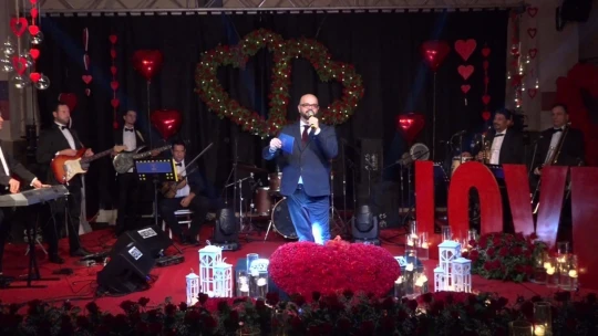 Başkan Ömel Günel, müzisyenlerle bir ilke imza atacak