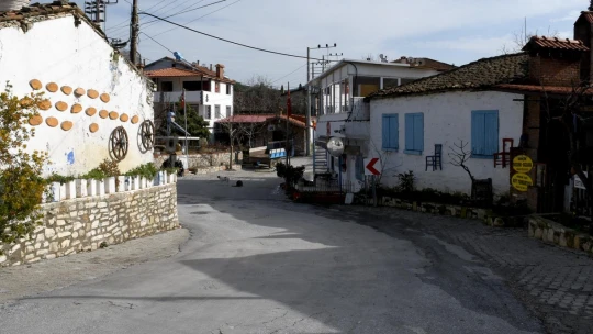 Caferli Mahallesi'nde şenlik var