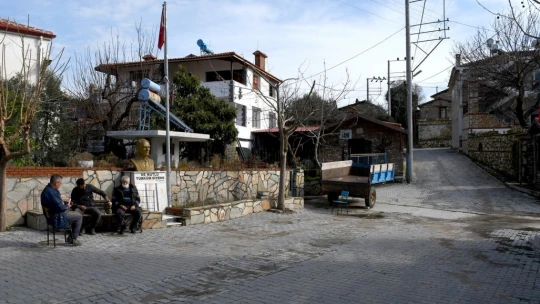 Caferli Mahallesi'nde şenlik var