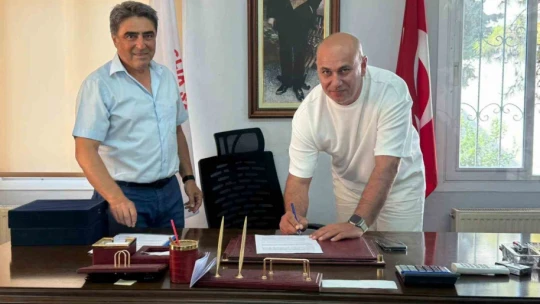 Kuşadasıspor altyapısına tecrübeli isim