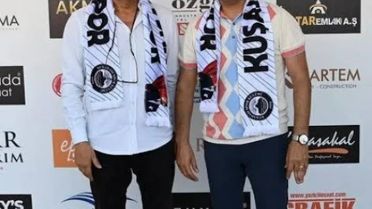 Kuşadasıspor, Artvin Hopaspor maçını Tire'de oynayacak