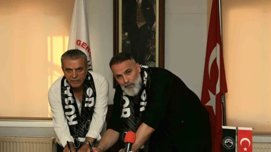 Kuşadasıspor'da yeniden Ataman dönemi