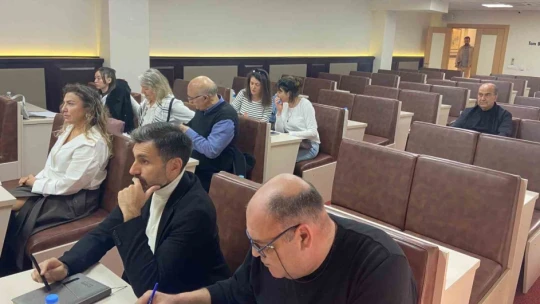 KUTO'DA Problem Çözme Teknikleri Hakkında eğitim yapıldı