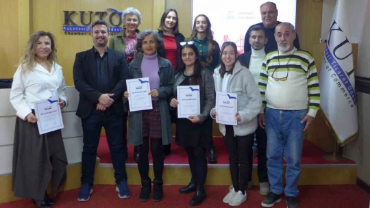 KUTO'DA Problem Çözme Teknikleri Hakkında eğitim yapıldı