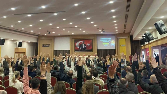 KUTO'daki eğitime gayrimenkul temsilcileri yoğun ilgi gösterdi
