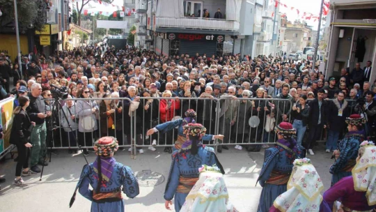 Kuvayi Milliye Anı Evi'nin açılışını İYİ Parti Genel Başkanı Akşener yaptı
