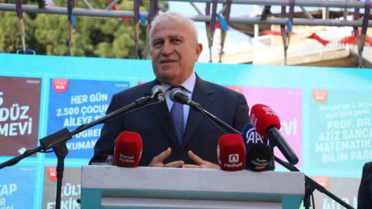 Kuvayi Milliye Anı Evi'nin açılışını İYİ Parti Genel Başkanı Akşener yaptı