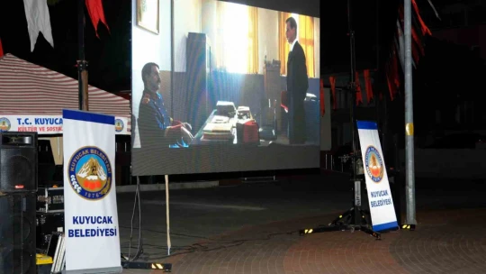 Kuyucak Belediyesi 30 Ağustos Zaferi'ni coşkuyla kutladı