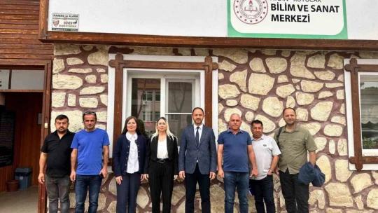 Kuyucak'ın dünü ve bugünü panelde anlatıldı