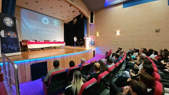Kuyucak'ın dünü ve bugünü panelde anlatıldı