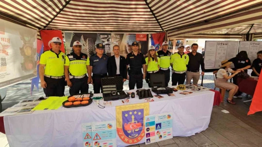 Kuyucak'ta bilim fuarı coşkusu