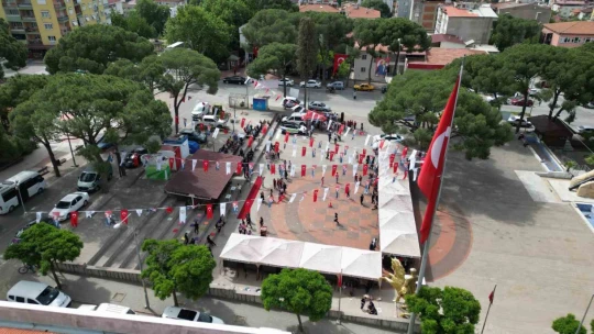 Kuyucak'ta bilim fuarı coşkusu