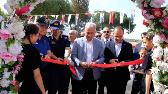 Kuyucak'ta bilim fuarı coşkusu