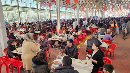 Kuyucak'ta Çanakkale Ruhu bir kez daha yaşatıldı