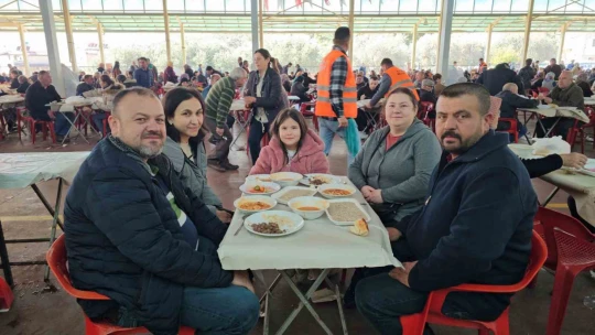 Kuyucak'ta Çanakkale Ruhu bir kez daha yaşatıldı