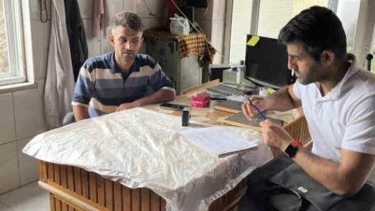 Kuyucak'ta fırınlar denetlendi