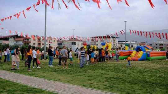 Kuyucak'ta geleceğin gençleri unutulmadı