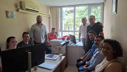 Kuyucak'ta Genel Tarım Sayımı başladı