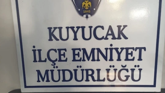 Kuyucak'ta uyuşturucu operasyonu: 5 gözaltı