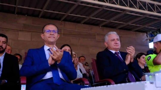 Kuyucak'ta Zafer Bayramı kutlamaları başladı