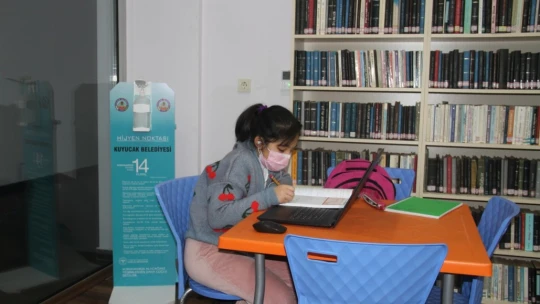 Kuyucak Belediyesi'nden çocuklara özel hizmet