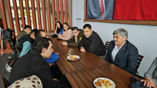 Kuyucaklı engelliler belediyenin sunduğu hizmetleri beğeni ile karşılıyor