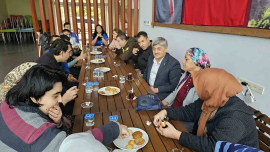 Kuyucaklı engelliler belediyenin sunduğu hizmetleri beğeni ile karşılıyor