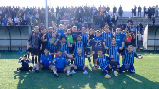 Kuyucakspor, Aydın Büyükşehir Belediyespor'u mağlup etti