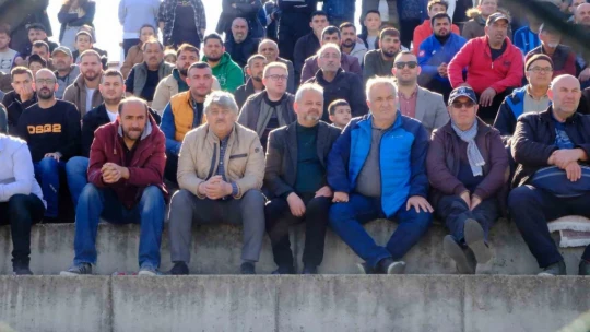 Kuyucakspor, Aydın Büyükşehir Belediyespor'u mağlup etti