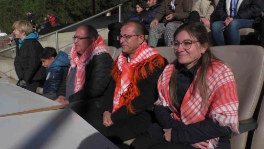 Kuyucakspor başarısı ile göz dolduruyor