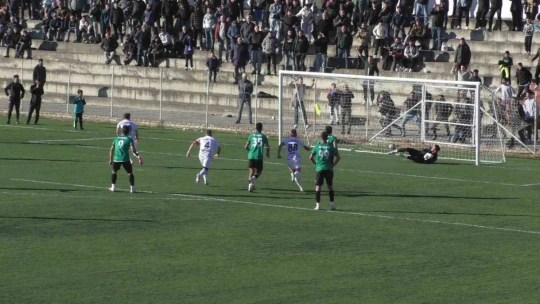 Kuyucakspor başarısı ile göz dolduruyor