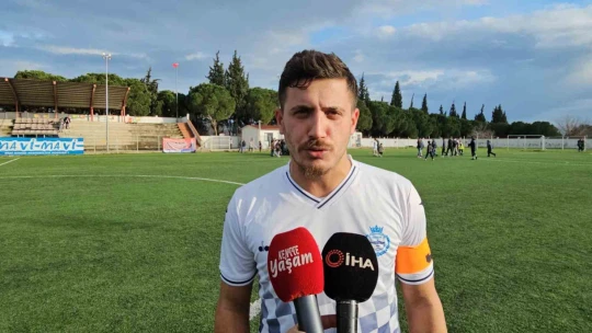 Kuyucakspor'da 3 puan özel seyircilere armağan edildi