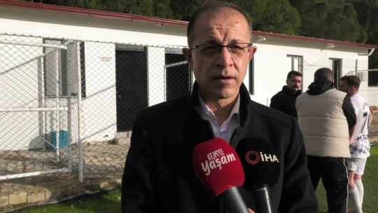 Kuyucakspor'da 3 puan özel seyircilere armağan edildi