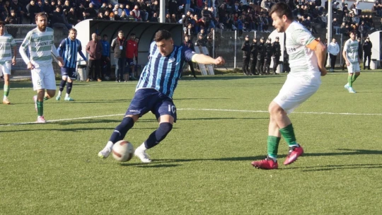 Kuyucakspor, liderlik koltuğuna oturdu
