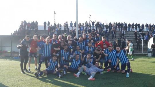 Kuyucakspor, liderlik koltuğuna oturdu