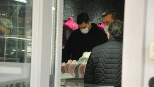 Kuyumcu, emanet aldığı altınlarla ortadan kayboldu