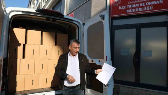 Laboratuvara gönderilen yağlar temiz çıkınca, el konulan yağlar ve araç sahibine teslim edildi