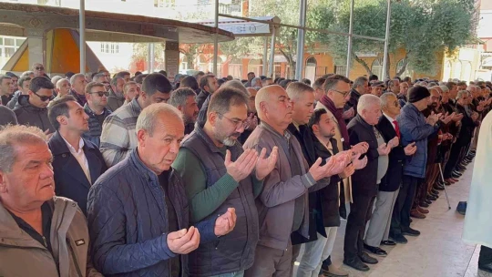 Lüks rezidansta vurulan Tokel, son yolculuğuna uğurlandı