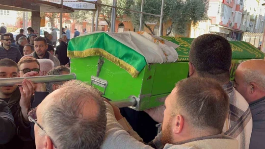 Lüks rezidansta vurulan Tokel, son yolculuğuna uğurlandı
