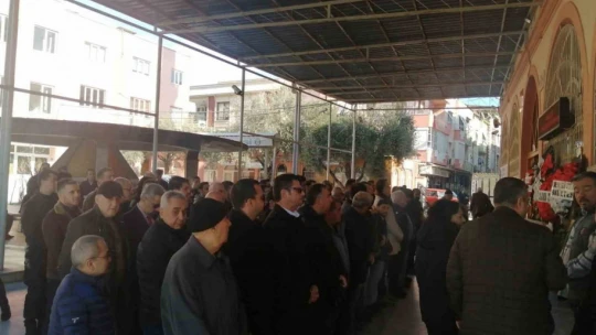 Lüks rezidansta vurulan Tokel, son yolculuğuna uğurlandı