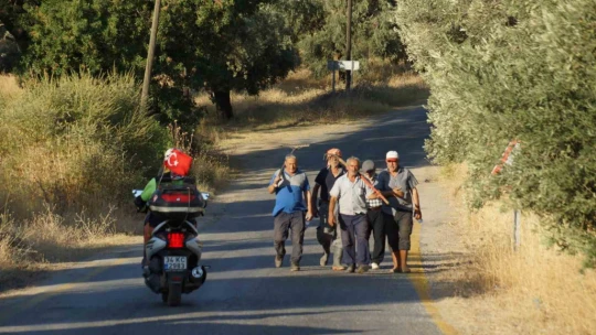 Mahallelerini alevlere karşı savundular