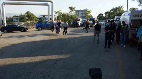 Mahallelerini alevlere karşı savundular